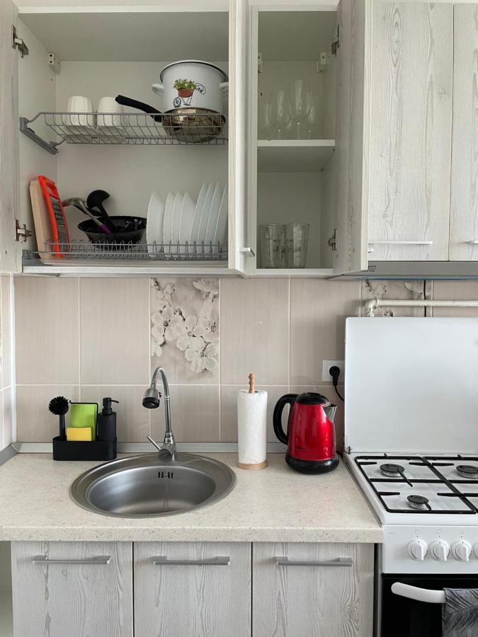 Elite Apartment Targoviste Bagian luar foto